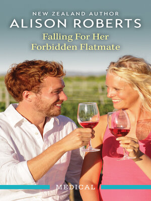 cover image of Falling For Her Forbidden Flatmate